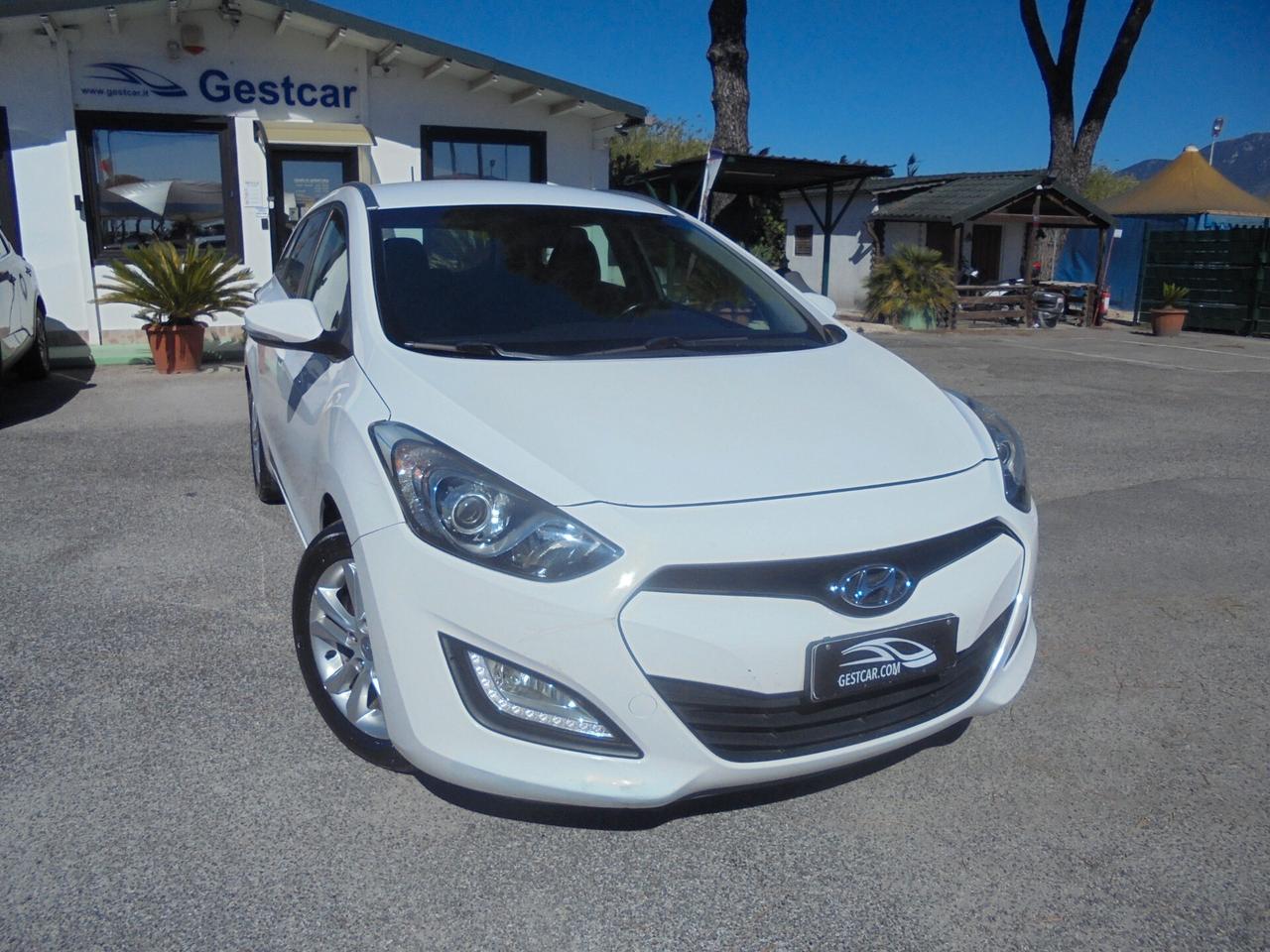 Hyundai i30 Wagon 1.6 CRDi 128 CV Comfort