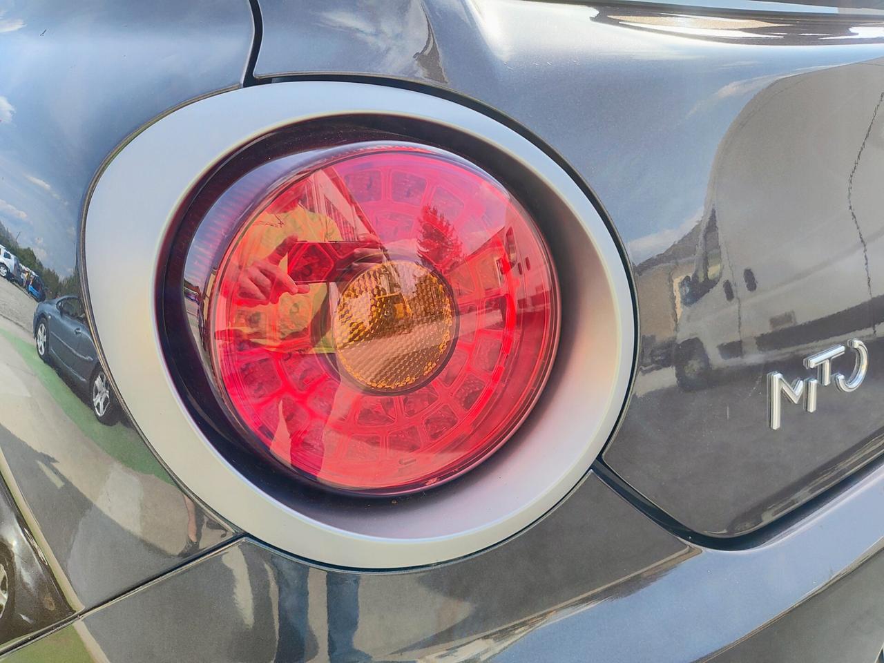 ALFA ROMEO MITO 1.4 NEOPETENTATI