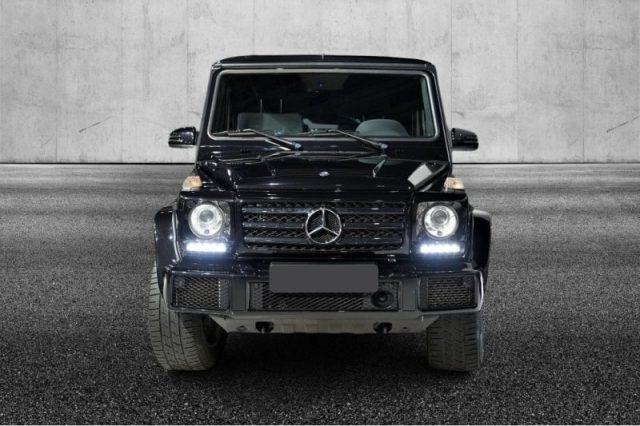 MERCEDES-BENZ G 500 S.W.