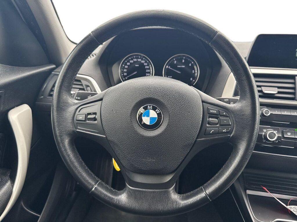 BMW Serie 1 5 Porte 116 d Digital Edition Auto