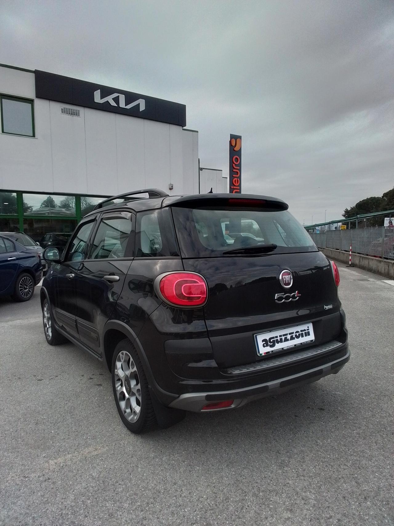 Fiat 500L 1.3 Multijet 95 CV Dualogic Cross