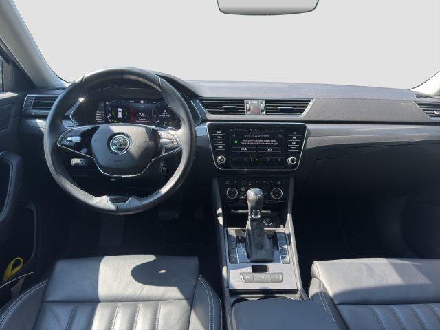 SKODA Superb Superb 2.0 TDI EVO SCR Wagon Style DSG