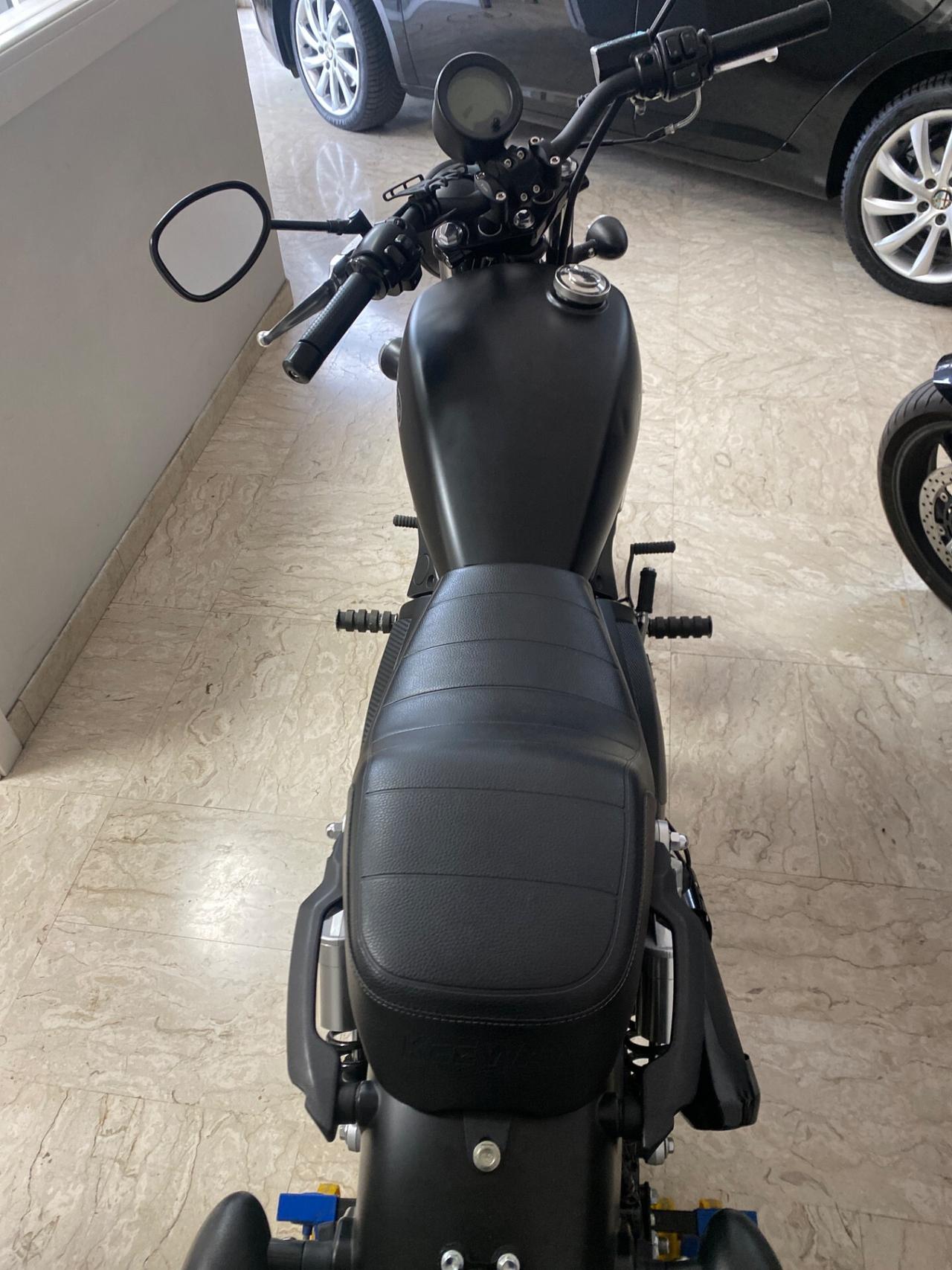 Keeway K-Light 125