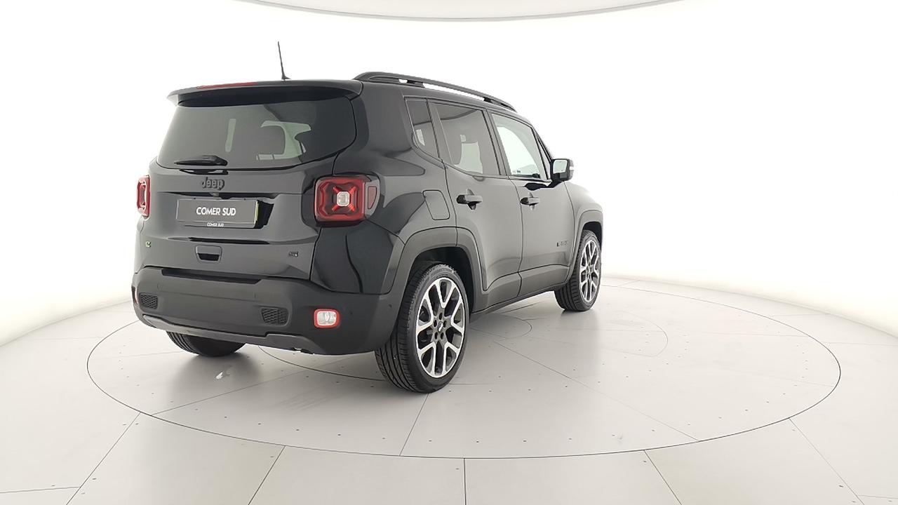 JEEP Renegade 2019 - Renegade 1.5 turbo t4 mhev Limited 2wd 130cv dct