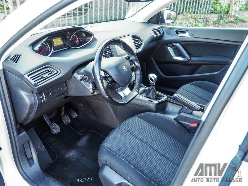 Peugeot 308 BlueHDi 100 S&S SW Business