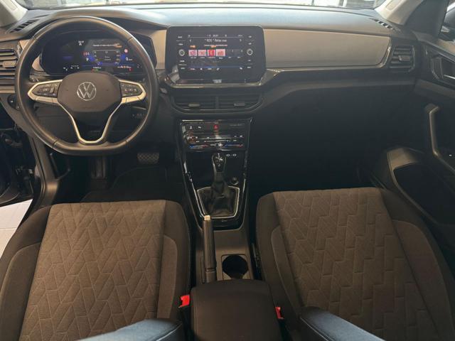 VOLKSWAGEN T-Cross 1.0 TSI 115 CV DSG EDITION PLUS