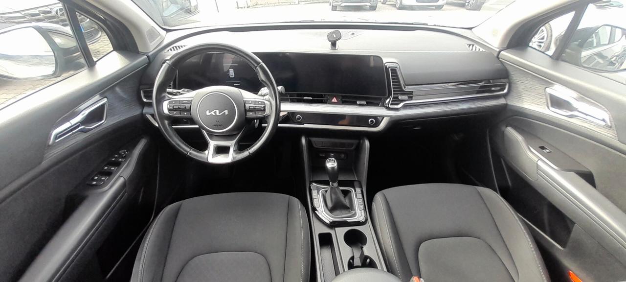 Kia Sportage 1.6 TGDi MHEV Business