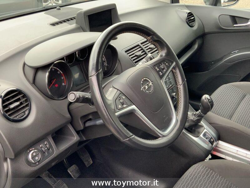 Opel Meriva 2ª serie 1.4 Turbo 120CV GPL Tech Advance