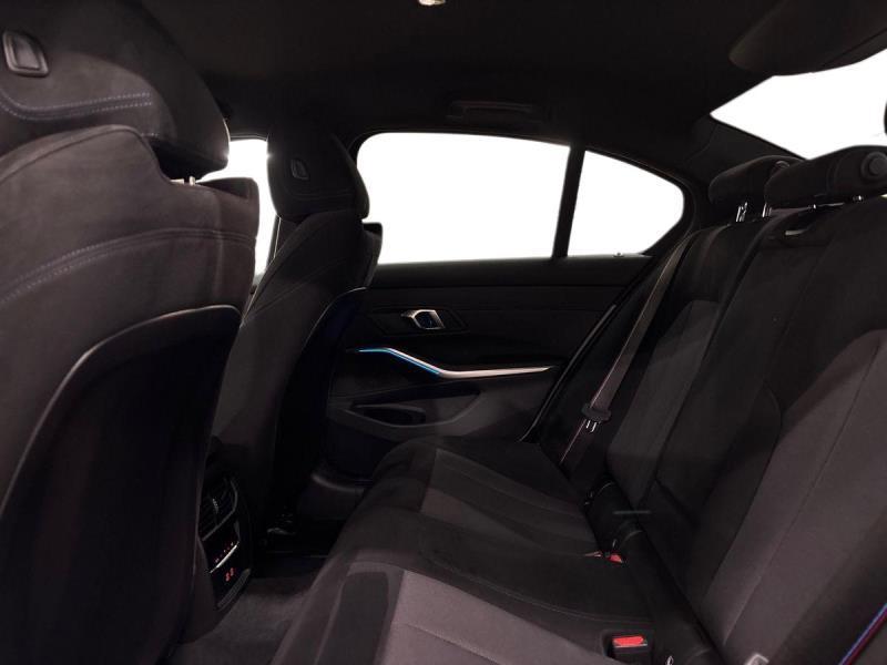 BMW Serie 3 Berlina 320 d Mild Hybrid 48V M Sport Pro xDrive Steptronic