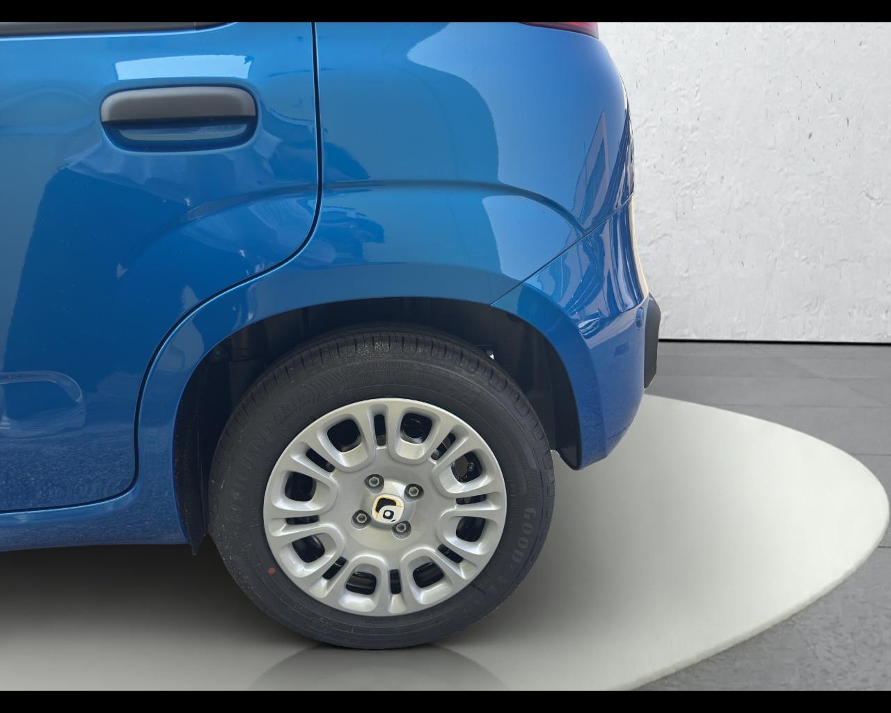 FIAT Panda 1.0 70cv Hybrid Panda