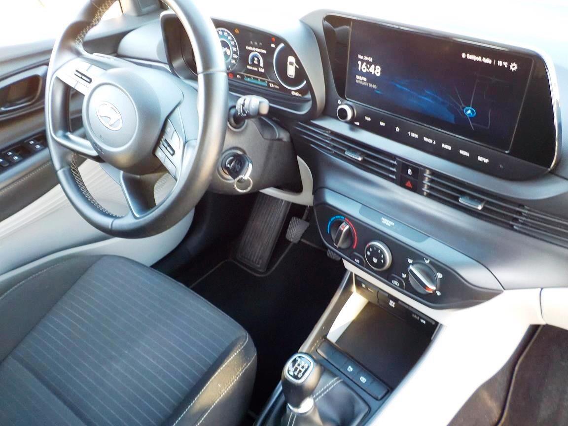 Hyundai i20 1.2 MPI Bose