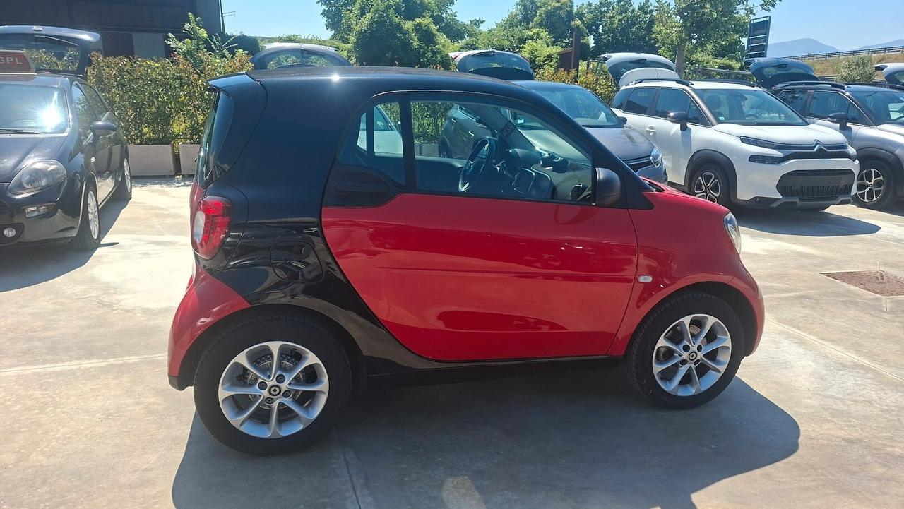 Smart ForTwo 70 1.0 Benzina 2018