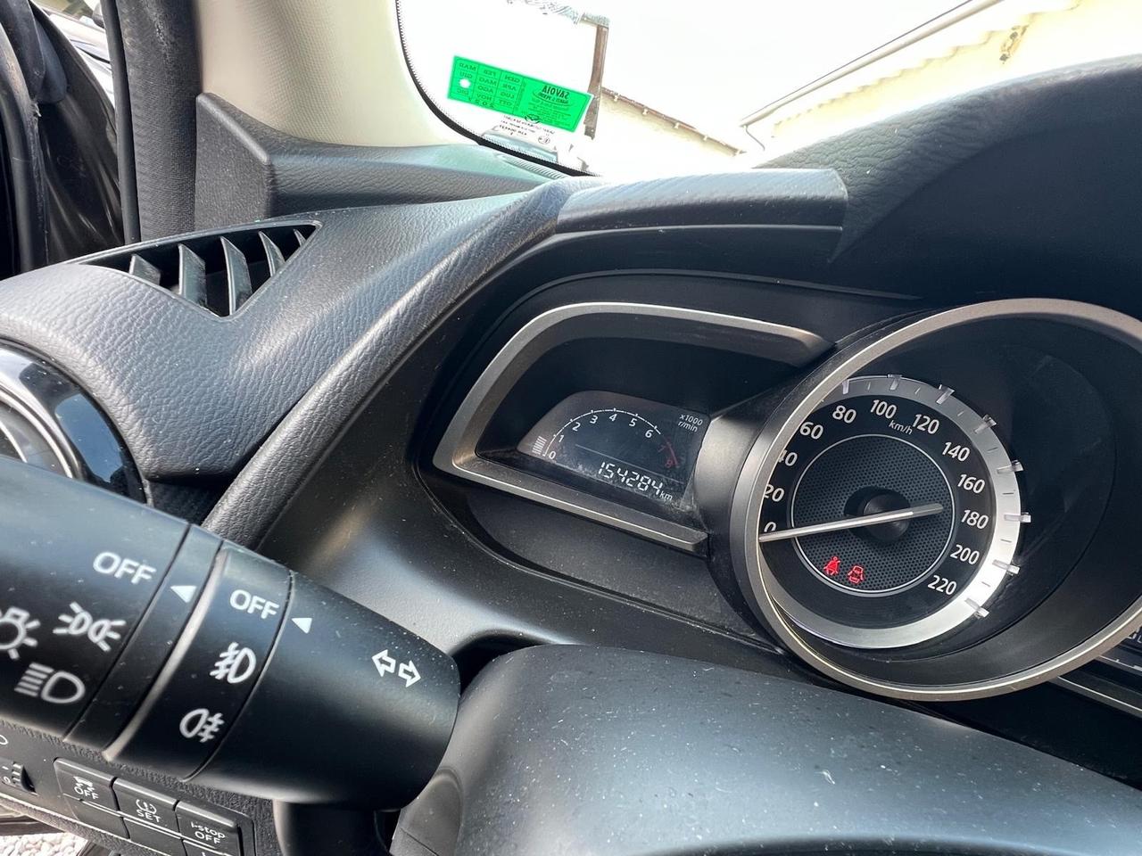 Mazda 2 Mazda2 1.5 Skyactiv-G Evolve