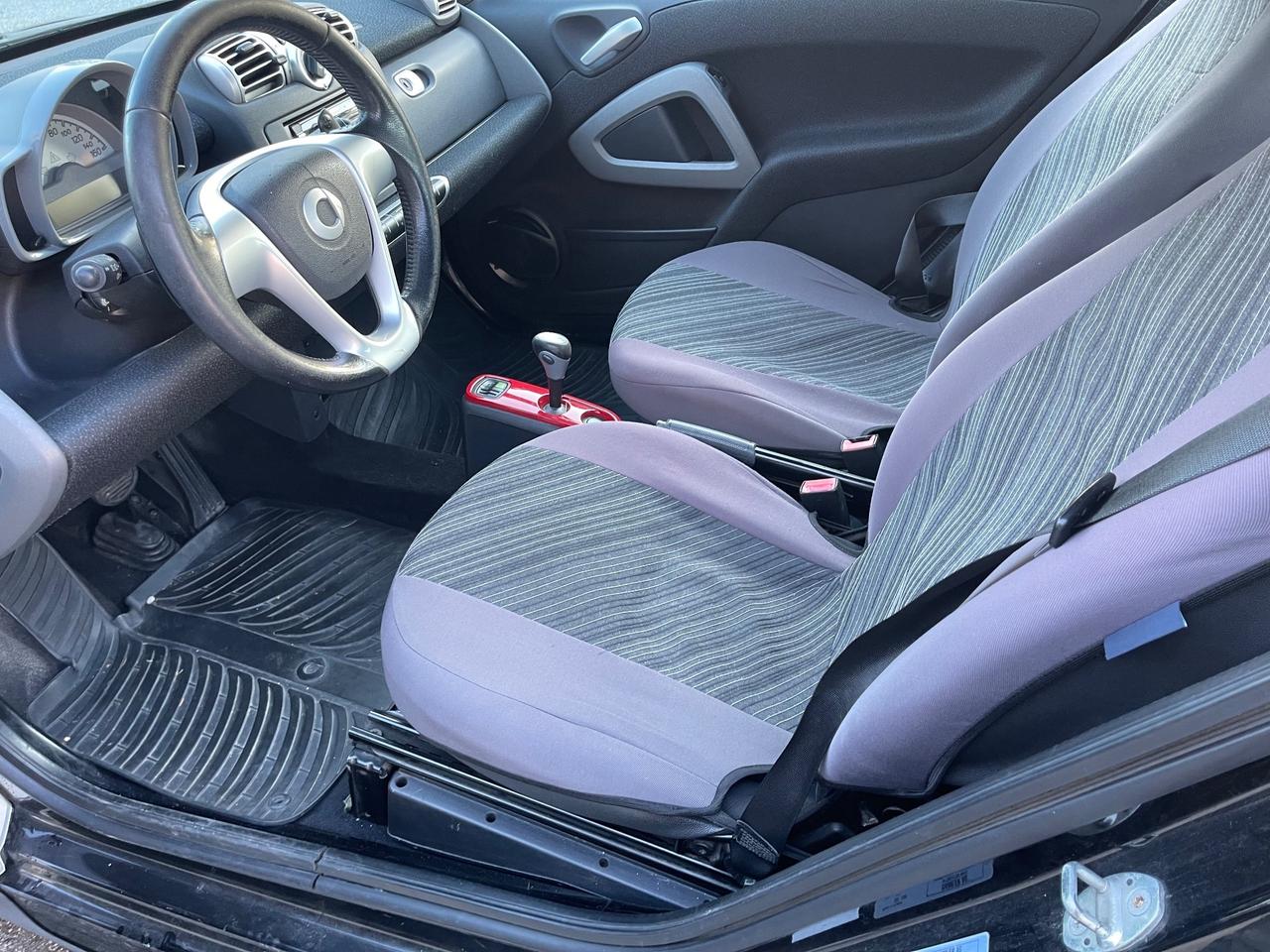 Smart ForTwo 1000 52 kW coupé passion