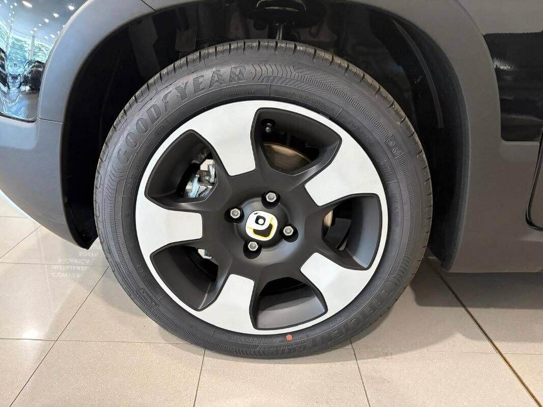 Fiat Panda 1.0 firefly hybrid s&s 70cv