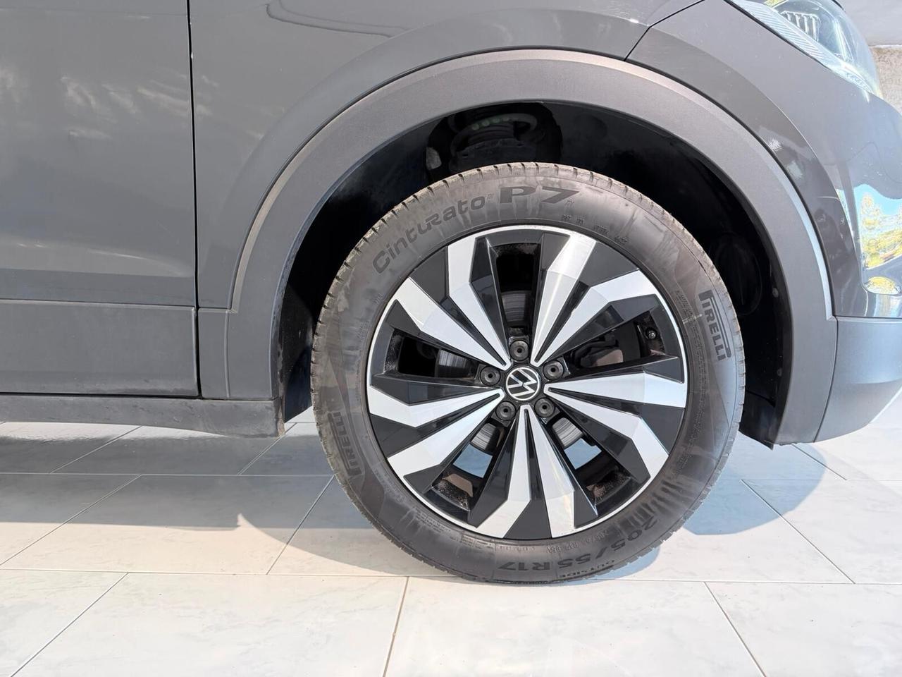 Volkswagen T-Cross 1.6 TDI DSG NEOPATENTATI