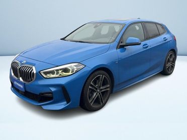 BMW Serie 1 5 Porte 118 d SCR Msport