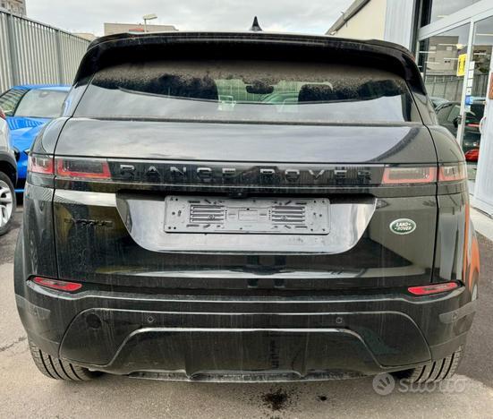 LAND ROVER Range Rover Evoque 2.0D I4 163 CV AWD