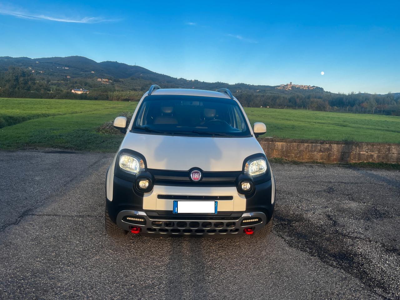 Fiat Panda Cross 1.3 MJT S&S 4x4