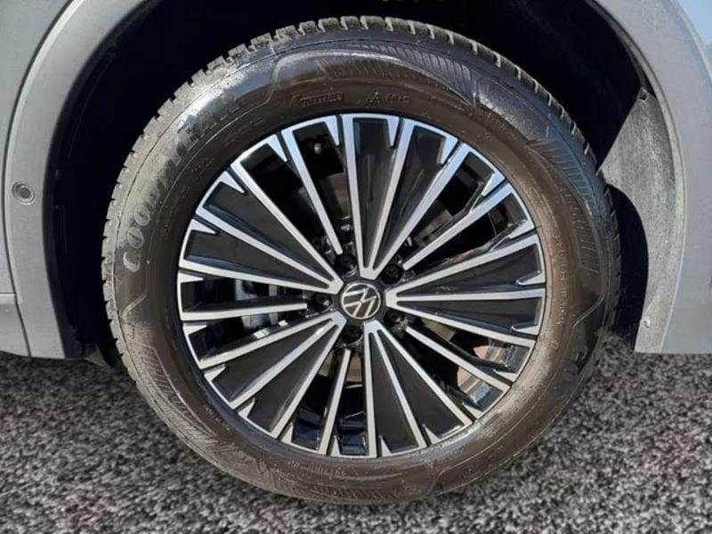 Volkswagen Tiguan Volkswagen Tiguan 2.0 TDI GOAL 150cv DSG FULL LED CAMERA GANCIO TRAINO