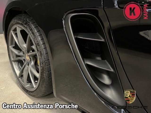 Porsche Cayman (982) 2.0