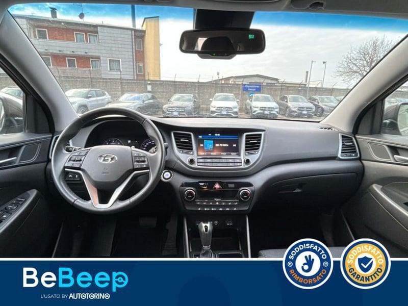 Hyundai Tucson 1.7 CRDI XPOSSIBLE 2WD 141CV DCT