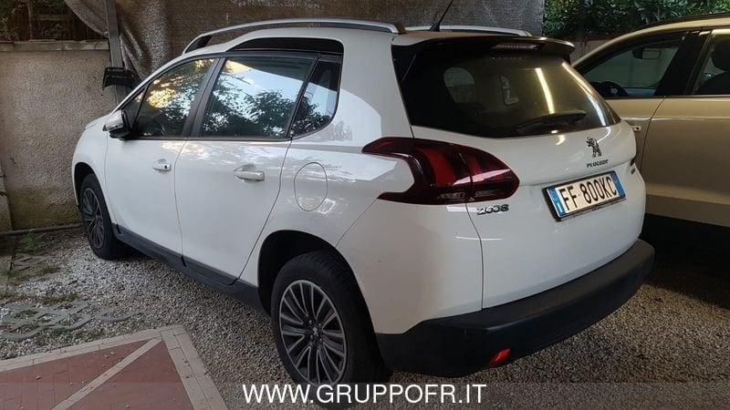 Peugeot 2008 PureTech 82 Allure CONSUMA OLIO