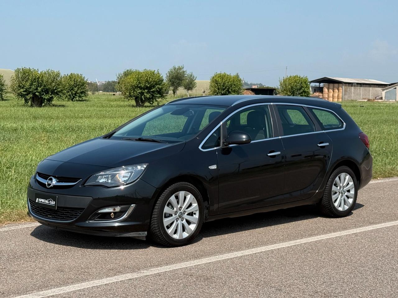 Opel Astra 1.7 CDTI 110CV Sports Tourer Cosmo "MOLTO BELLA - KM 116000"