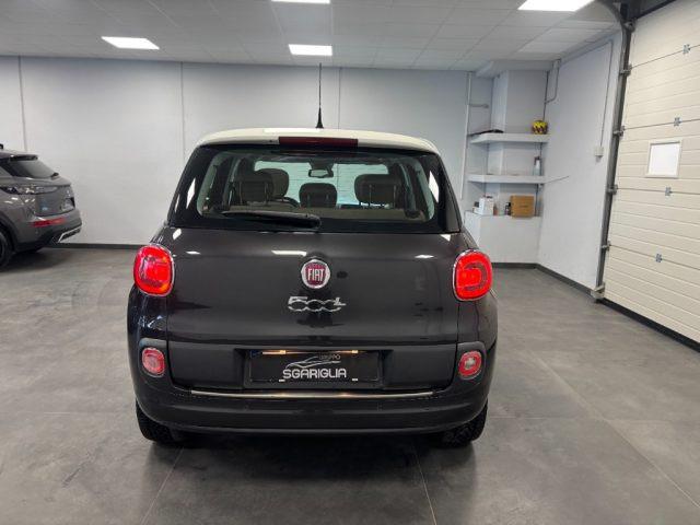 FIAT 500L Automatico Dualogic Lounge Tetto Apribile 1.3 MTJ