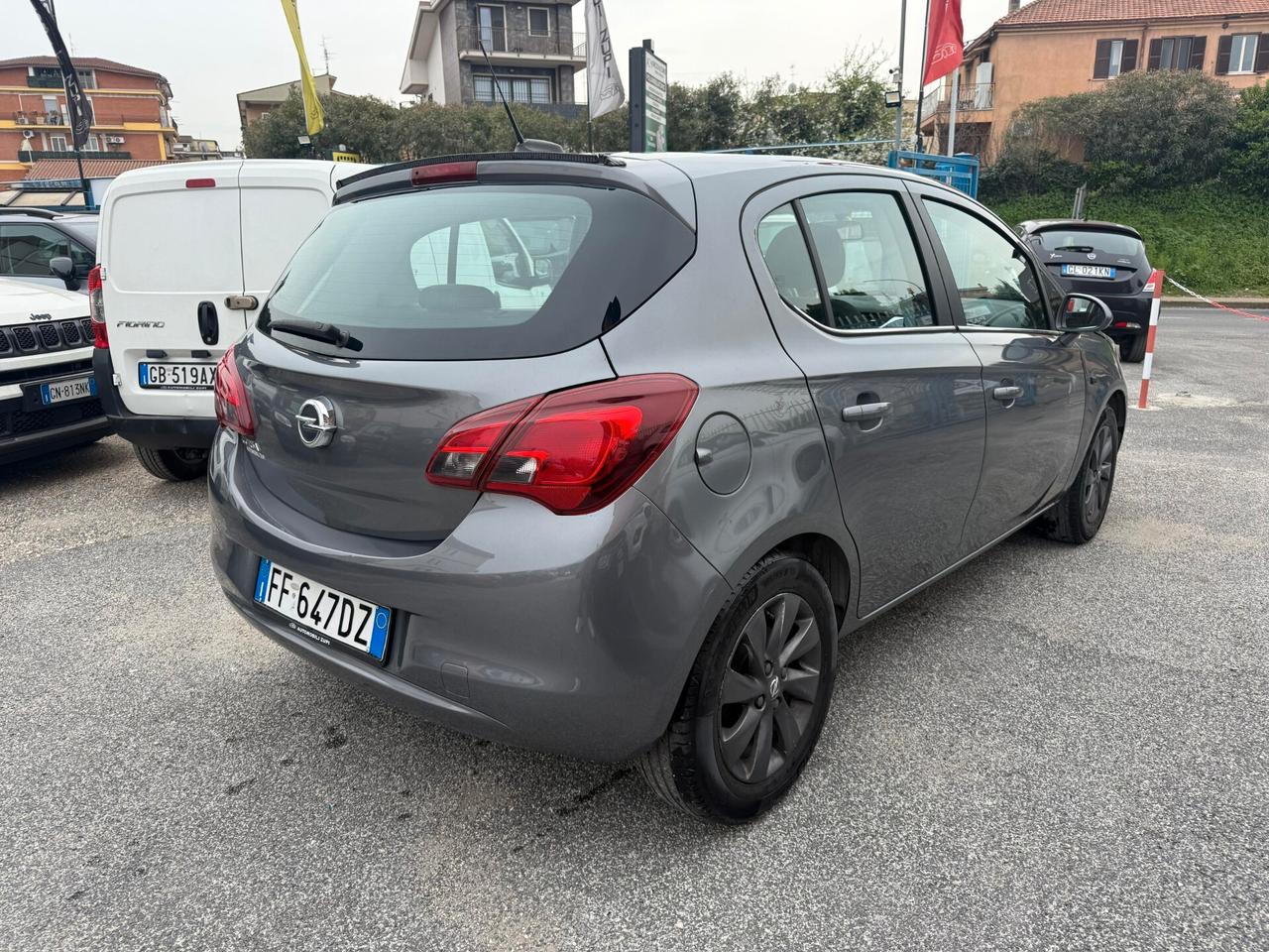 Opel Corsa GPL 90cv *BLUETOOTH*