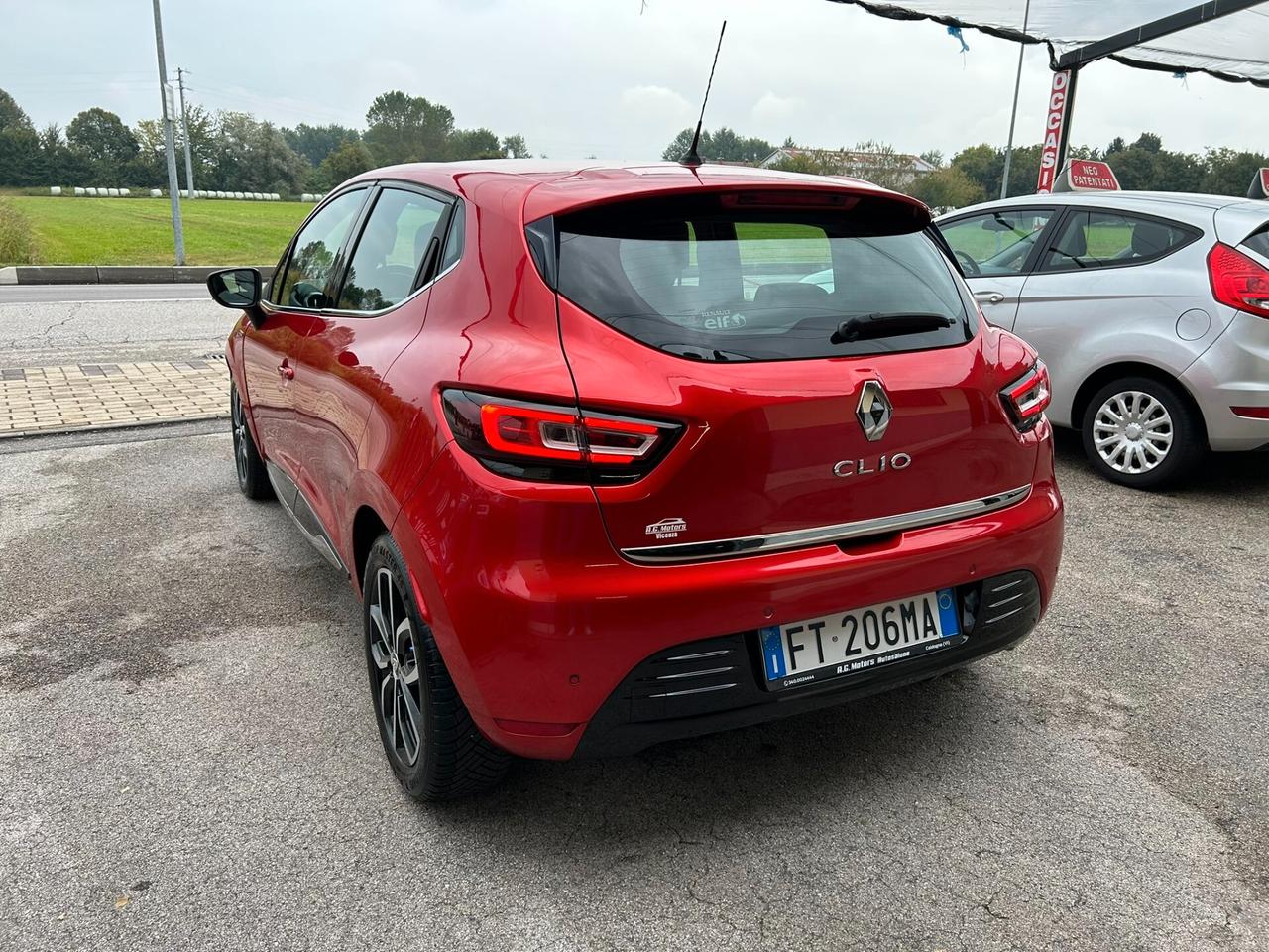 RENAULT CLIO 1.5 DCI 75CV - OK NEOPATENTATI