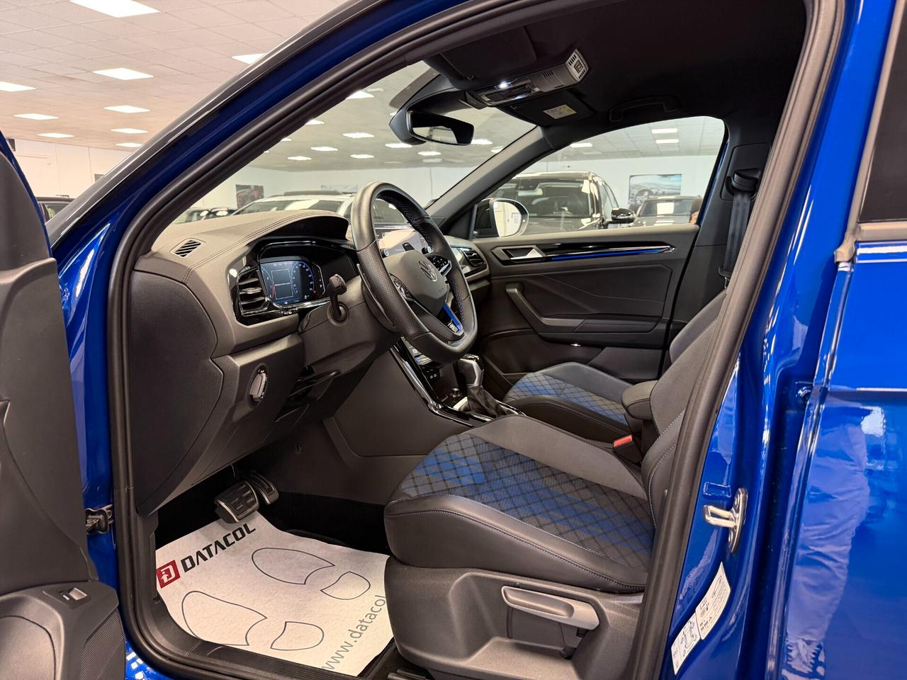 Volkswagen T-Roc R 2.0 TSI DSG 4MOTION BlueMotion Technology