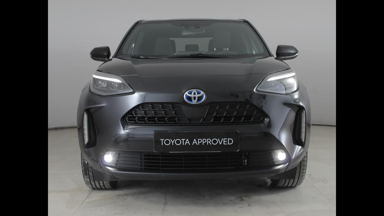 TOYOTA Yaris Cross - Yaris Cross 1.5h Trend fwd 116cv e-cvt