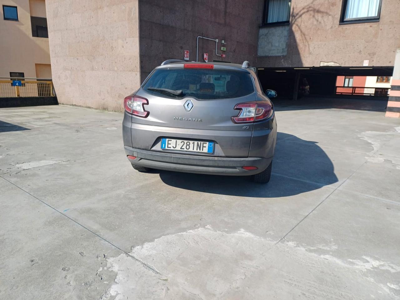 Renault Megane Mégane 1.5 dCi 110CV SporTour