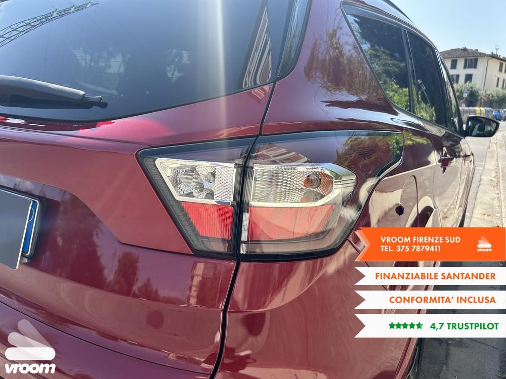 FORD Kuga 2ª serie Kuga 1.5 TDCI 120 CV S&S 2W...