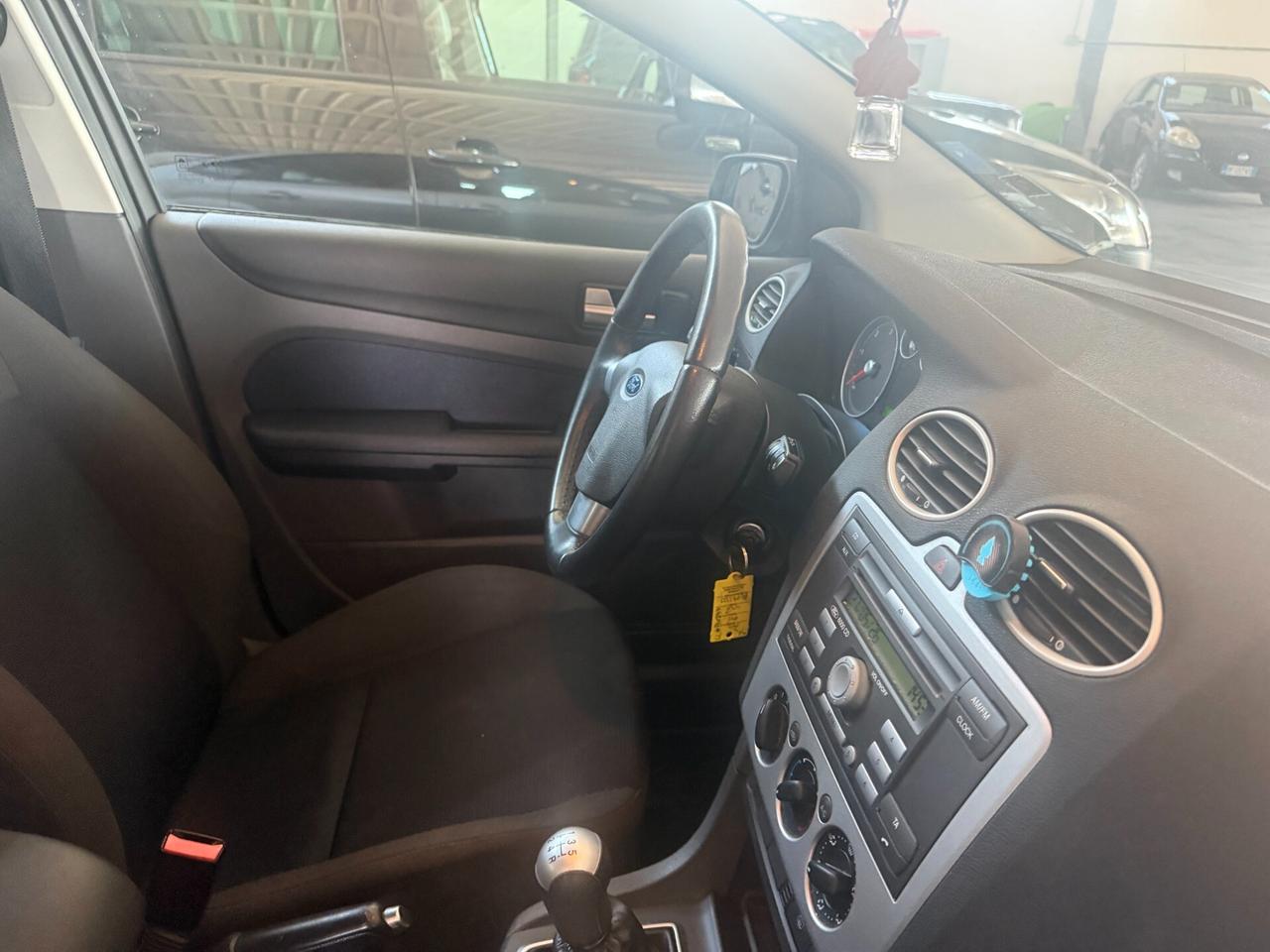 Ford Focus CC 1.6 TDCi (90CV) 5p.