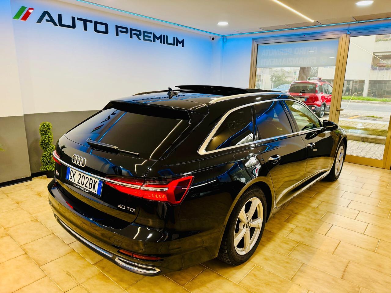 Audi A6 Avant 2.0 tdi s-tronic TETTO / VIRTUAL R.CAM