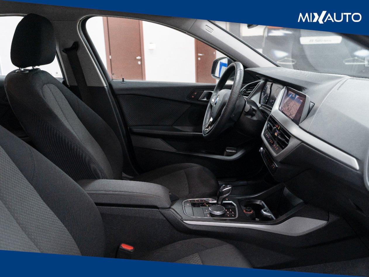 BMW 116 d Advantage Auto