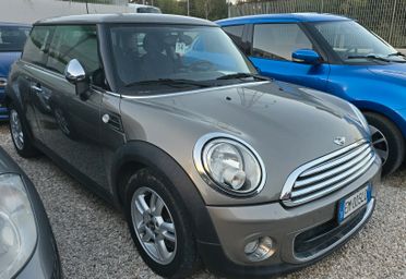 Mini One D 1.6 16V - PERFETTA NEOPATENTATI -