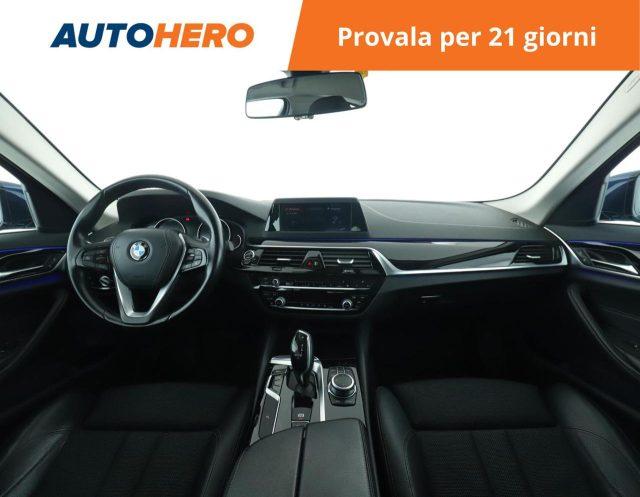 BMW 520 d aut. Sport