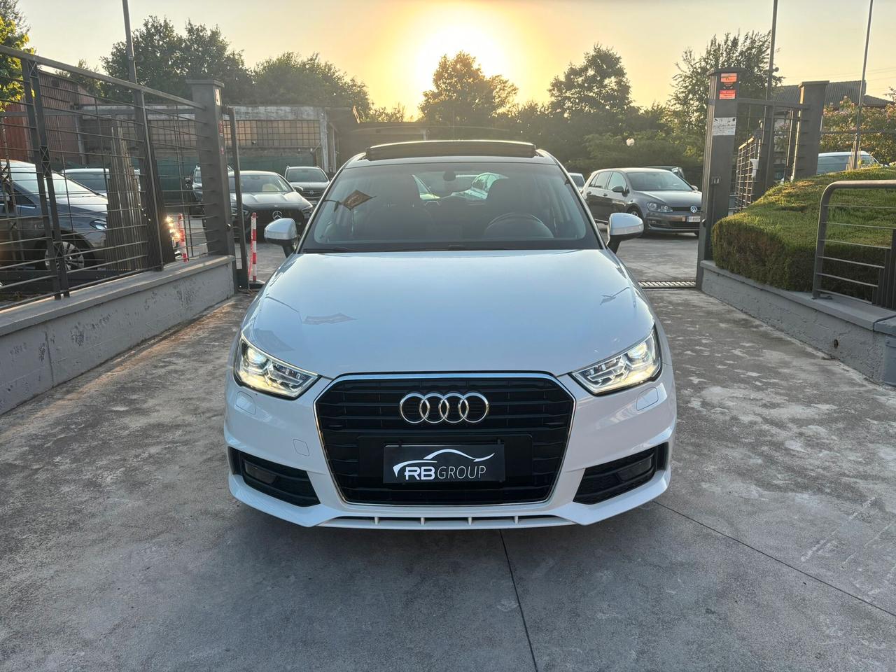 Audi A1 SPB 1.4 TDI Admired S LINE