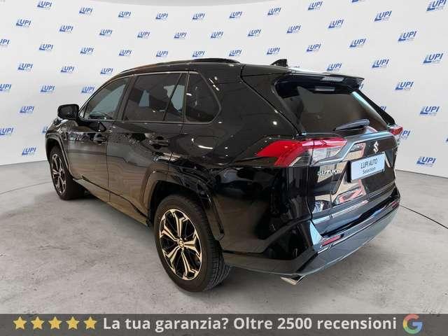 Suzuki Across 2.5 Plug-In Hybrid Top E-CVT 4WD auto