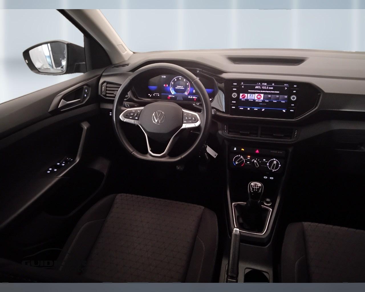 VOLKSWAGEN T-Cross 2019 - T-Cross 1.0 tsi Style 95cv