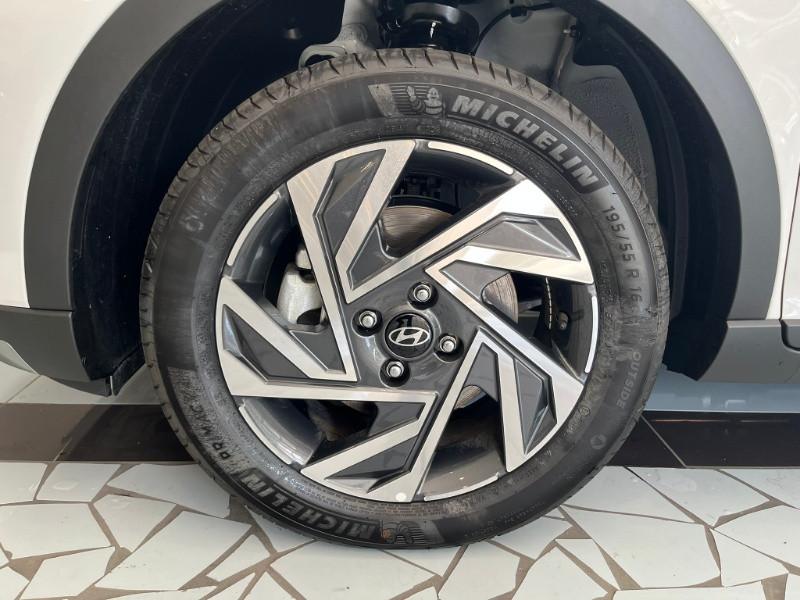 HYUNDAI Bayon 1.2 MPI MT XLine