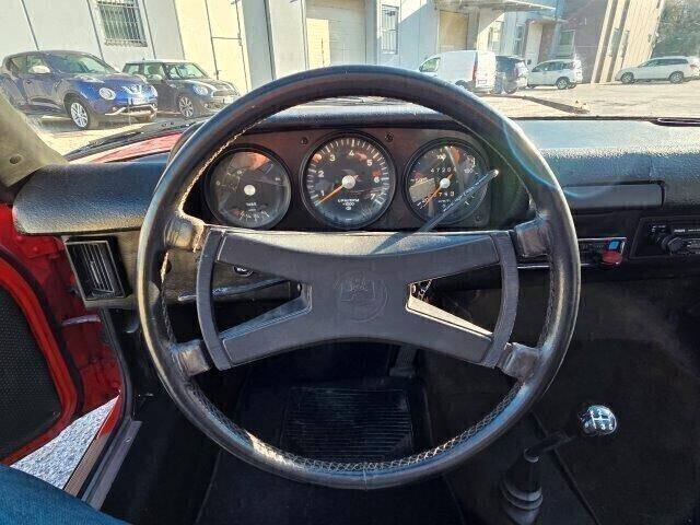 Porsche 914 TARGA 1.7 INIEZIONE KARMANN