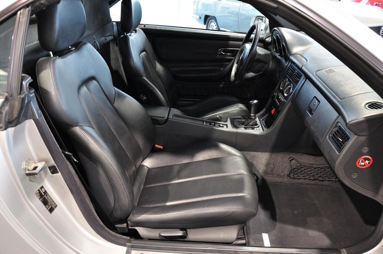 Mercedes-benz SLK 200 cat Kompr. CRS