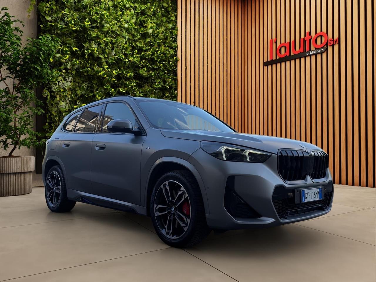 Bmw X1 xDrive 23d Msport Pro