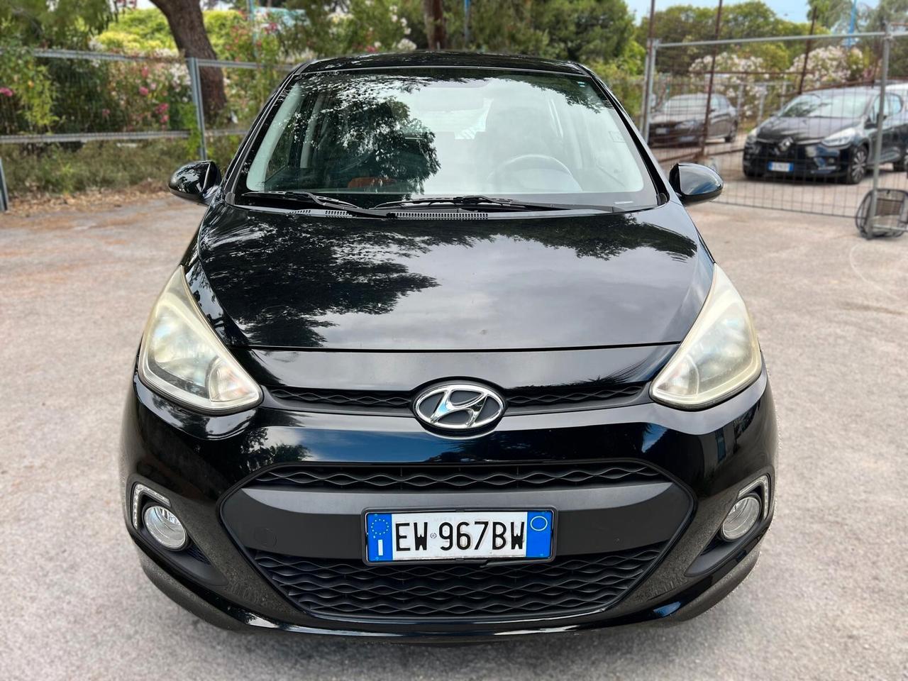 HYUNDAI I10 1.0 MPI Style - 2014