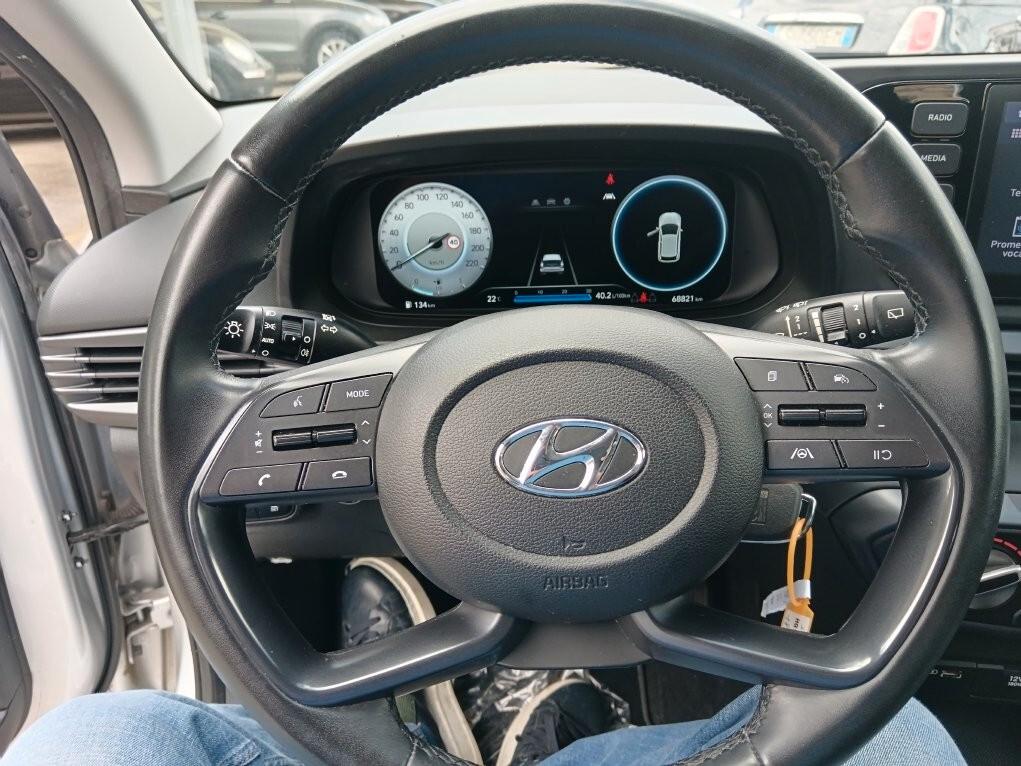 Hyundai i20 1.2 MPI MT GPL Connectline