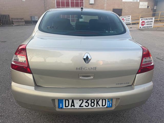 RENAULT Megane Mégane 1.6 16V 4p. Luxe BENZINA/GPL perfetta